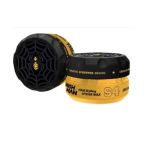 NISHMAN Cera Spider Wax S4