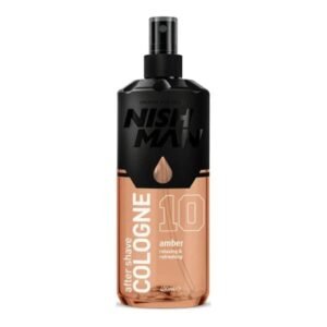 NISHMAN Colonia (10) AMBER 400 ml