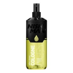 NISHMAN Colonia (04) Lemon 400 ml