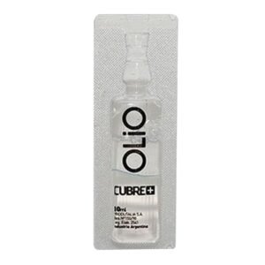 OLIO Ampolla Cubre+ 10ml