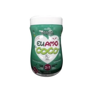 GRIFFUS M??scara Eu Amo Coco 2 en 1 1kg