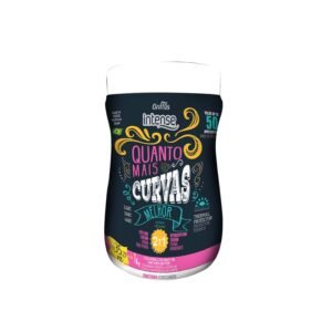 GRIFFUS M??scara Quanto Mais Curvas 2 en 1 1kg