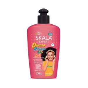 SKALA Crema de Peinar 2 en 1 Divino Potinho Kids 250g