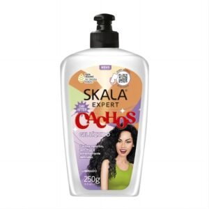 SKALA Gel Liquido Vegano Mais Cachos