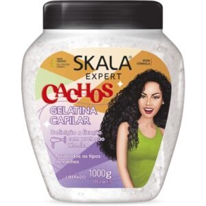 SKALA Gelatina Capilar Cachos 1Kg