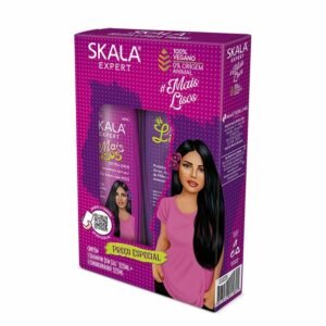 SKALA Kit de Shampoo y Acondicionador Mais Liso