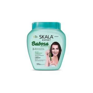 SKALA Mascara Babosa Aloe Vera 2 en 1 1kg