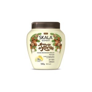 SKALA Mascara Manteca de Karite 1Kg.