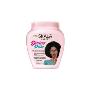 SKALA Mascara Divino Potao 2 en 1 1Kg.