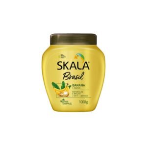 SKALA Mascara Banana E Bacuri 1Kg.
