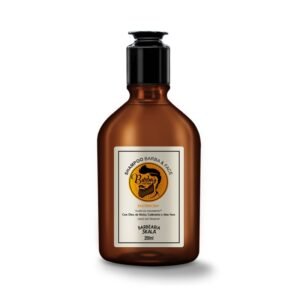 SKALA Shampoo Para Barba y Cara  200ml