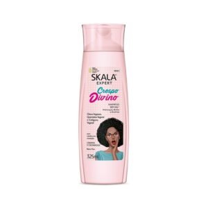 SKALA Shampoo Crespo Divino / Sin Sal