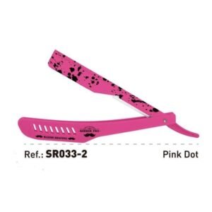 Stylance Porta Navajas Barbero Acero Inoxidable (RS033-2)