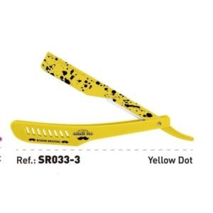 Stylance Porta Navajas Barbero Acero Inoxidable (RS033-3)