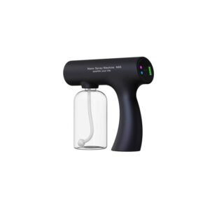 (Negro) Pistola Spray de Aftershave