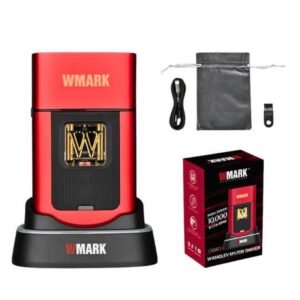 Afeitadora Wmark Profesional Motor Vector 10000RPM NG-XS1