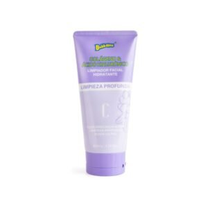 Bubbaluu Limpiador Facial 180g - Colageno & Acido Hialuronico