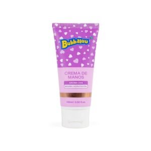 Bubbaluu Crema de Manos 100g - UVA