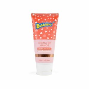 Bubbaluu Crema de Manos 100g - FRUTILLA
