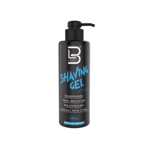 Level3 Shaving Gel 1000ml - AQUA