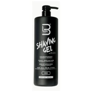 Level3 Shaving Gel 1000ml - ICE