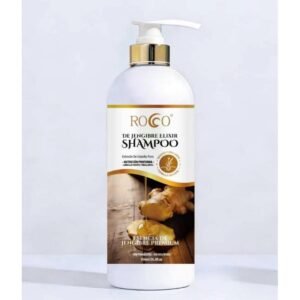 Rocco Shampoo Jengibre Elixir 750ml