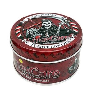 (Rojo) Maxcare Cera Gel Aqua Hair Wax 153g