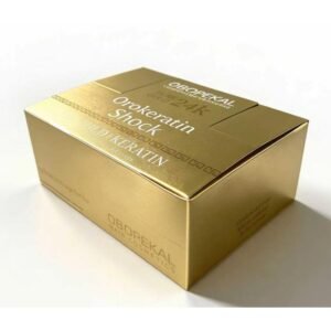 Obopekal Ampolla 24k Oro Keratina Shoc 15ml*12