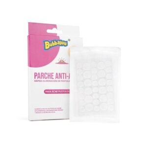 Bubbaluu Parches Anti-Ance Rosado
