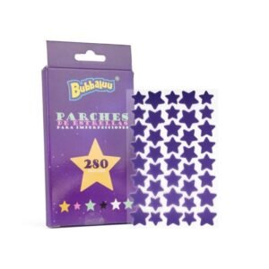 Bubbaluu Parches Anti Acne 280 Estrellas