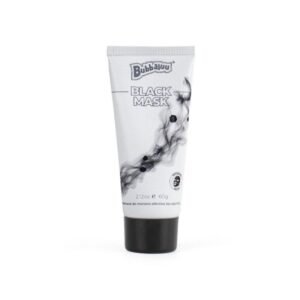 Bubbaluu Mascarilla De Puntos Negros