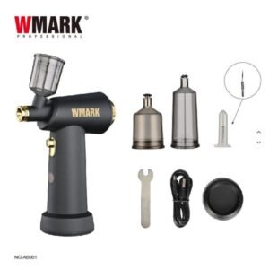 Wmark Aerografo El Templo Del Barbero AB001
