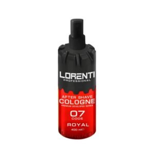 Lorenti Colonia Aftershave 400ml - 07 Royal