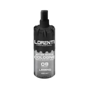 Lorenti Colonia Aftershave 400ml - 08 Legend