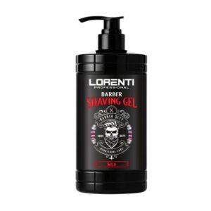 Lorenti Gel de Afeitar Shaving Gel 1000ML - Wild