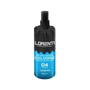 Lorenti Colonia Aftershave 400ml - 04 Iceberg