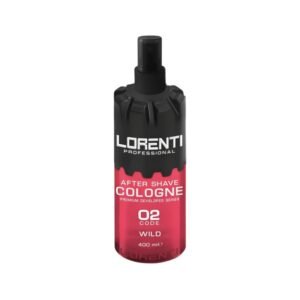 Lorenti Colonia Aftershave 400ml - 02 Wild
