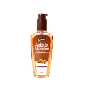 Bubbaluu Aceite Corporal Para Masaje 200ml - Almendras