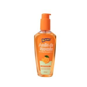 Bubbaluu Aceite Corporal Para Masaje 200ml - Naranja