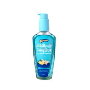 Bubbaluu Aceite Corporal Para Masaje 200ml - Jengibre