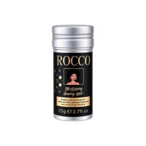 Rocco Cera En Barra 75g - Hair Stick Wax - Etiqueta Negra
