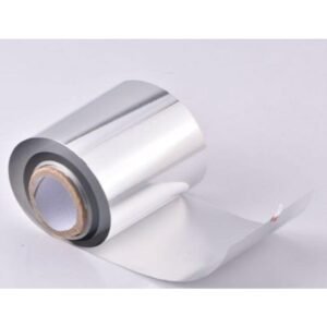 Papel Aluminio de 12mm* 50 Metros