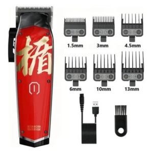 (Rojo) Madeshow Maquina De Corte M10
